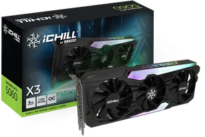 INNO3D GeForce RTX 5060 iCHILL X3